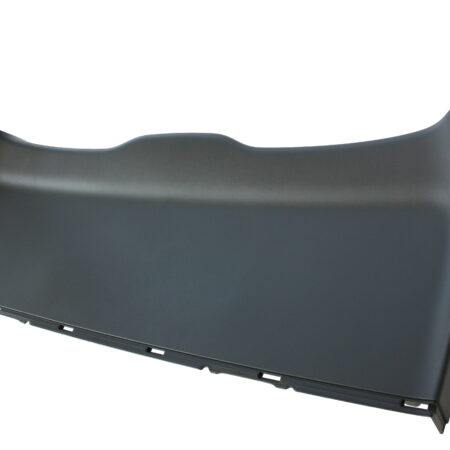 Rear door cover injection compression molding